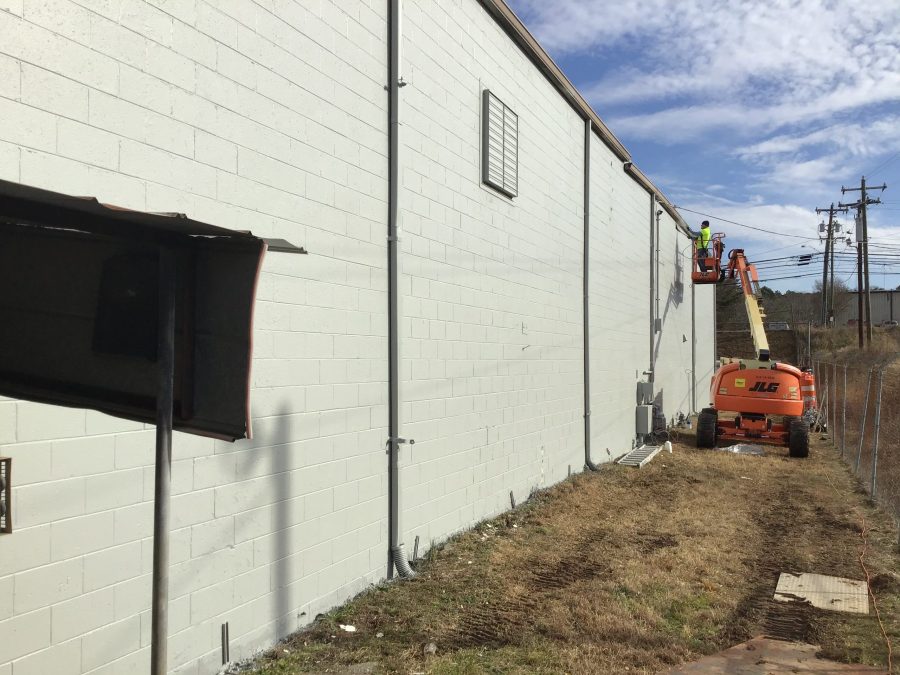 Commercial Warehouse Exterior Painting Services Winston-Salem, NC Preview Image 2