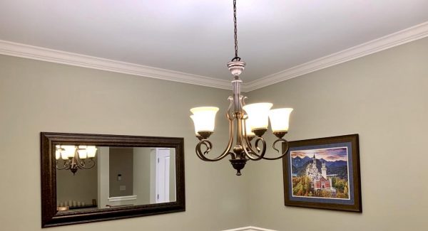Residential Dining Room Painters in Winston-Salem, NC