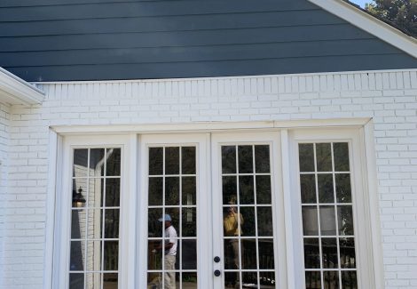 Exterior House Painting Winston-Salem, NC