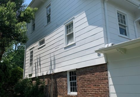 Exterior House Painting Washington Park, NC