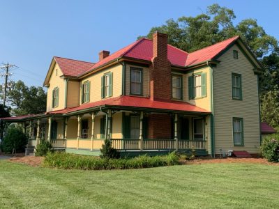 Exterior Painting Services Walkertown, NC