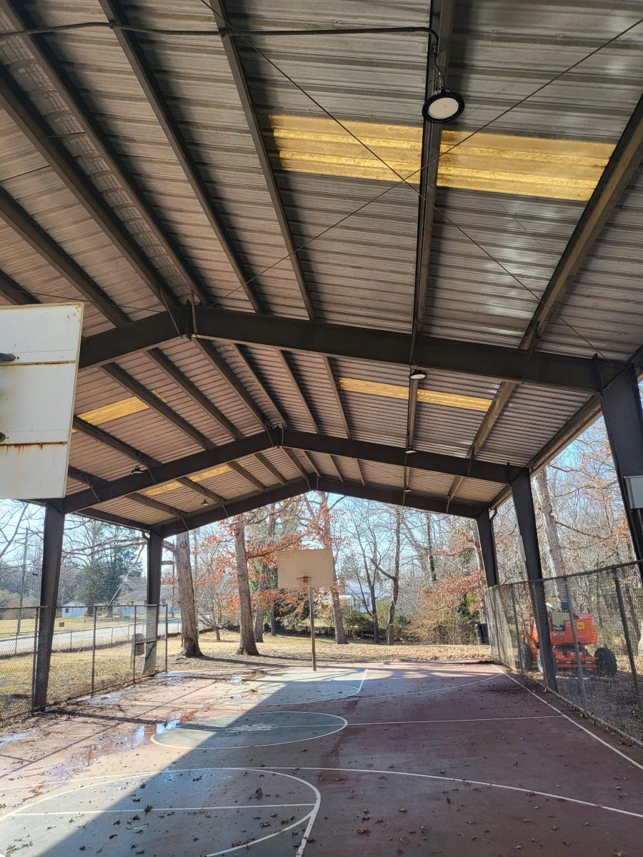 pine grove park shelter commercial painting Preview Image 4