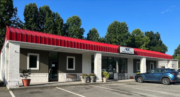 Commercial Exterior Limewash Brick Rural Hall, NC