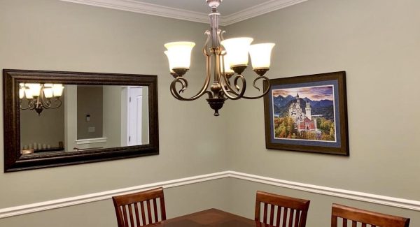 Dining Room Painting in Winston-Salem, NC