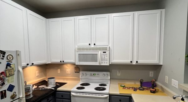 Kitchen Cabinet Painting in Winston-Salem, NC