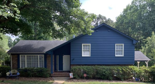 Exterior Painting in Winston-Salem, NC