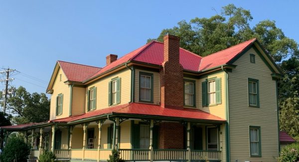 Exterior Painting in Walkertwon, NC