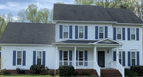 Exterior Painting in Lewisville, NC