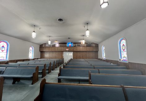 Zion Memorial Baptist Church