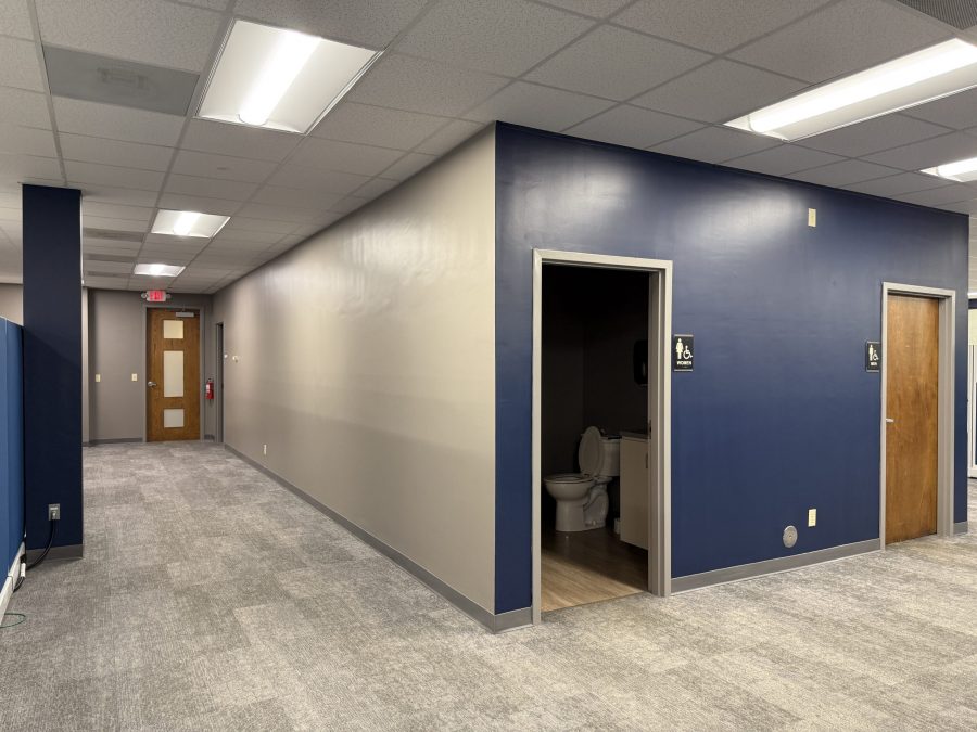 Wall painting in office conference commercial painting. Preview Image 3