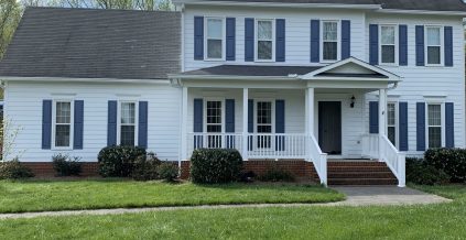 Exterior House Painting