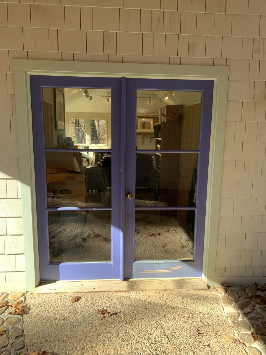 door before painting Tobaccoville, NC Preview Image 5