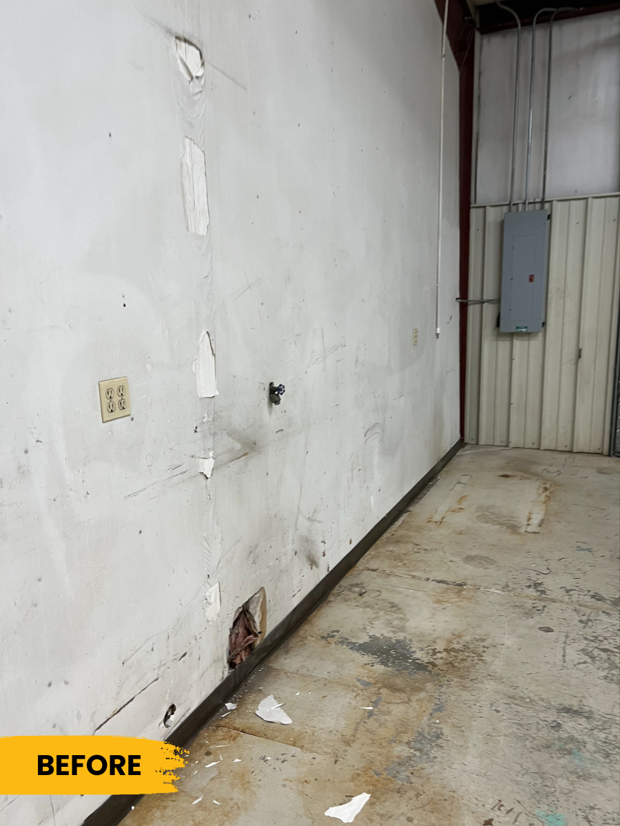 Commercial Space Before Painting Preview Image 3