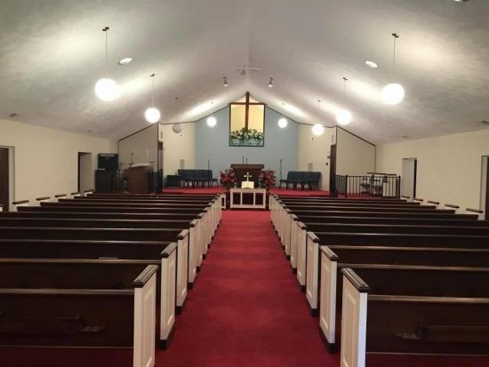 Church Painters in Winston Salem NC