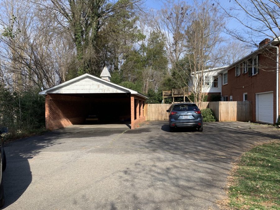 before exterior painting in Winston-Salem Preview Image 8