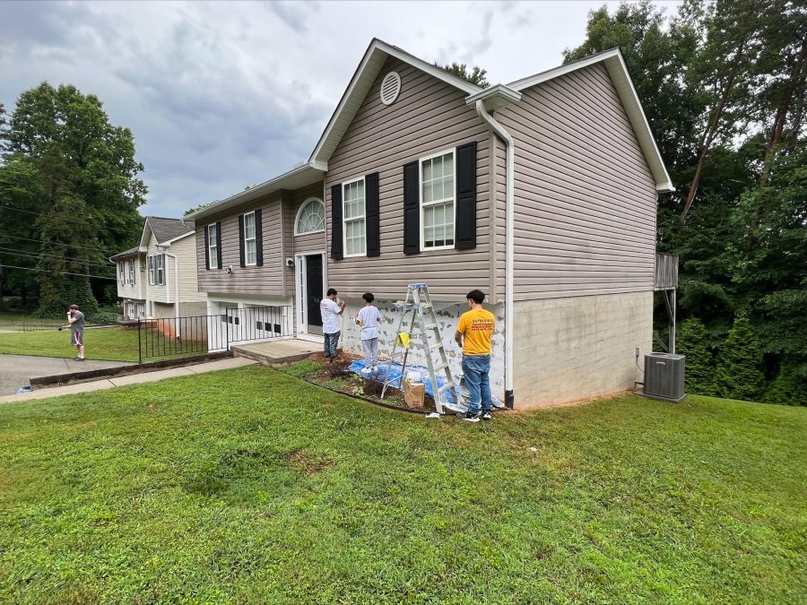 Block Painting Winston-Salem, NC Preview Image 3