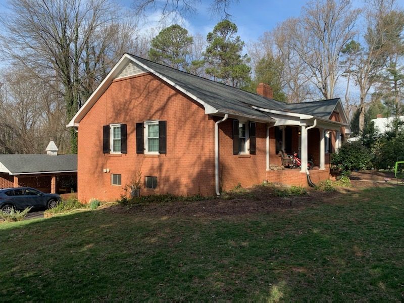 before exterior brick painting in Winston-Salem Preview Image 7
