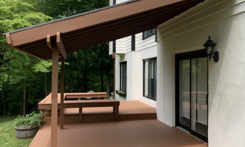 House Painting & Deck Staining