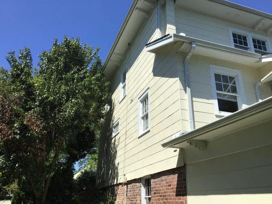 Before Exterior House Painting Washington Park, NC Preview Image 6