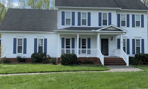 Exterior House Painting