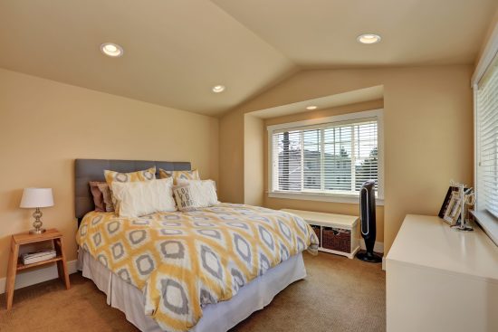 Residential Master Bedroom Painters Winston-Salem, NC