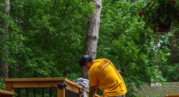 Staining Services Winston-Salem, NC