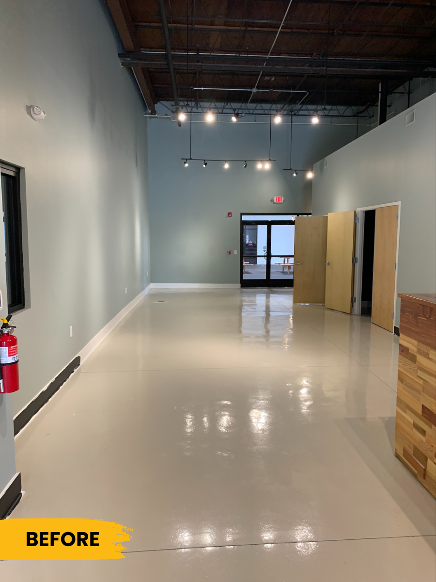 Lash and Blade Before Interior Painting Preview Image 2