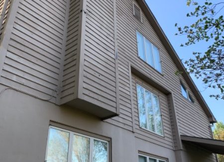 Before Exterior Painting Clemmons, NC