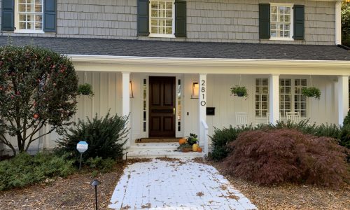 Painting Shake Shingles Siding