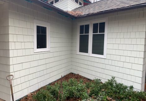 exterior painting Tobaccoville, NC