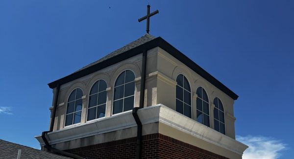 Bishop McGuinness Catholic High School Painting