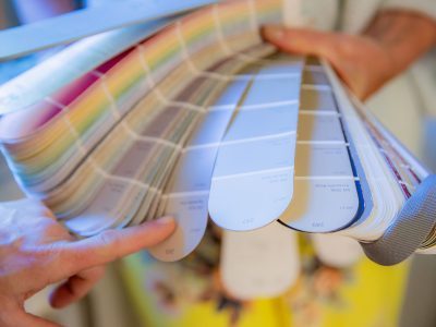 Color Consultation by CertaPro Painters of Winston-Salem.