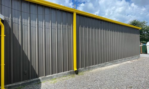 Exterior & Roofline - After