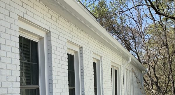 Brick House Painting Winston-Salem, NC