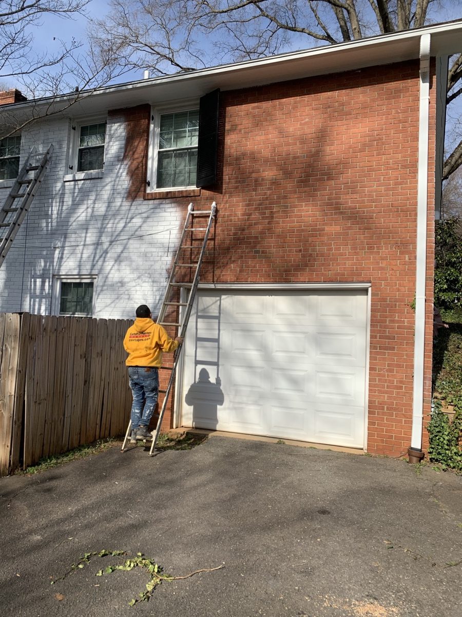 Brick Painting in Winston-Salem Preview Image 6