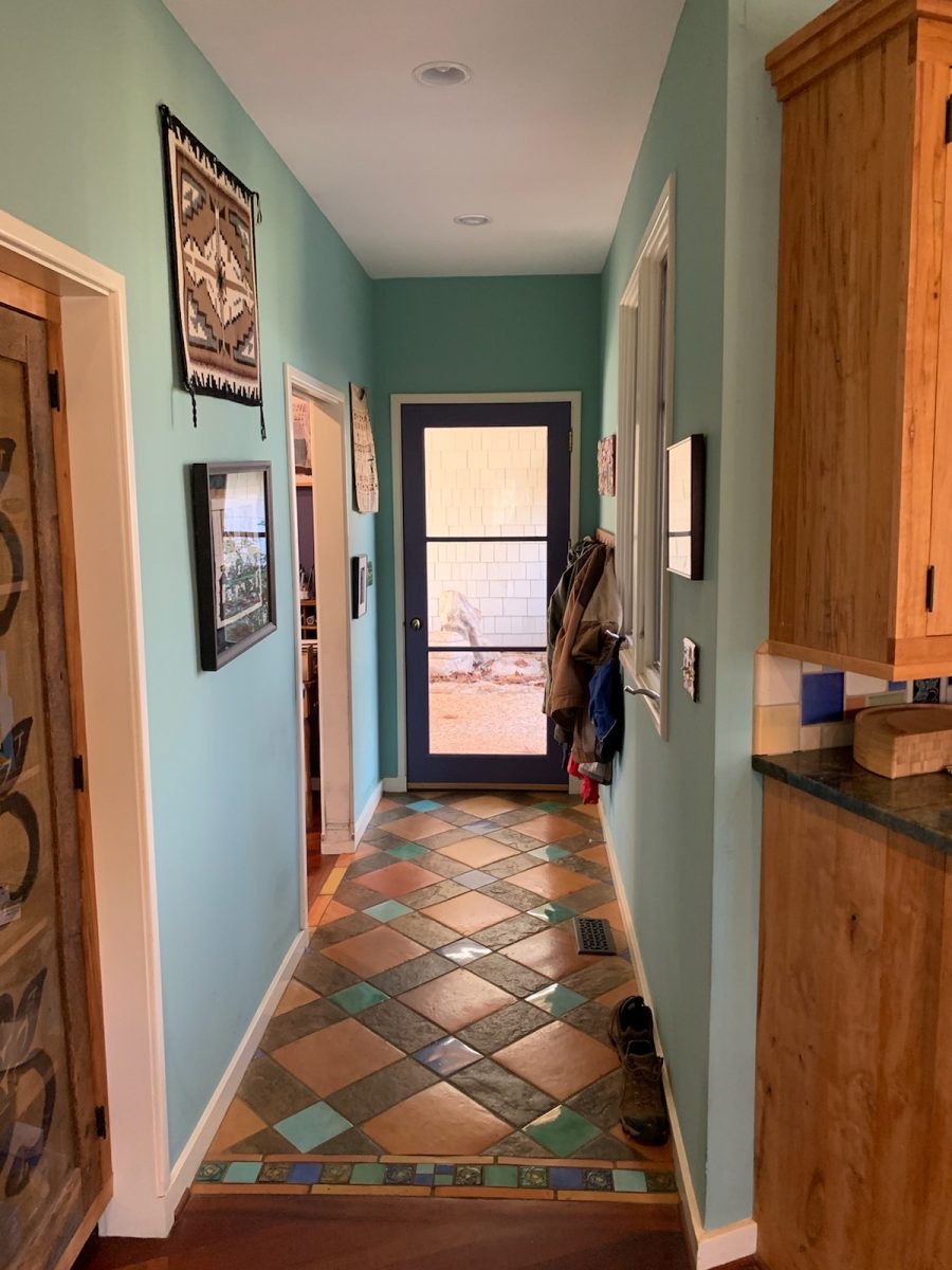 door before painting in Tobaccoville, NC Preview Image 2