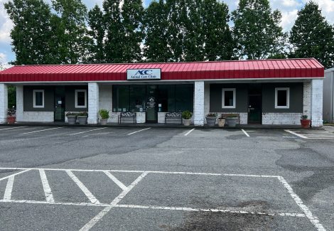 Veterinarian Clinic in Rural Hall