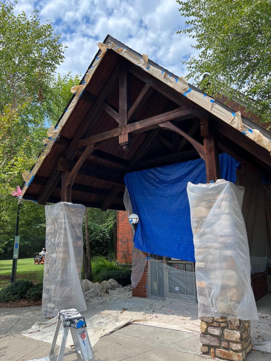 Professional Exterior Wood Staining Kernersville, NC Preview Image 4