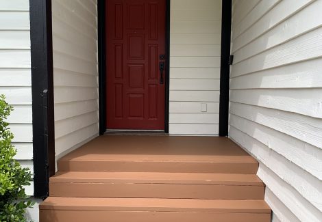 Residential Exterior Painting Clemmons, NC