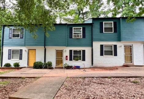 Townhome Painters Winston-Salem, NC