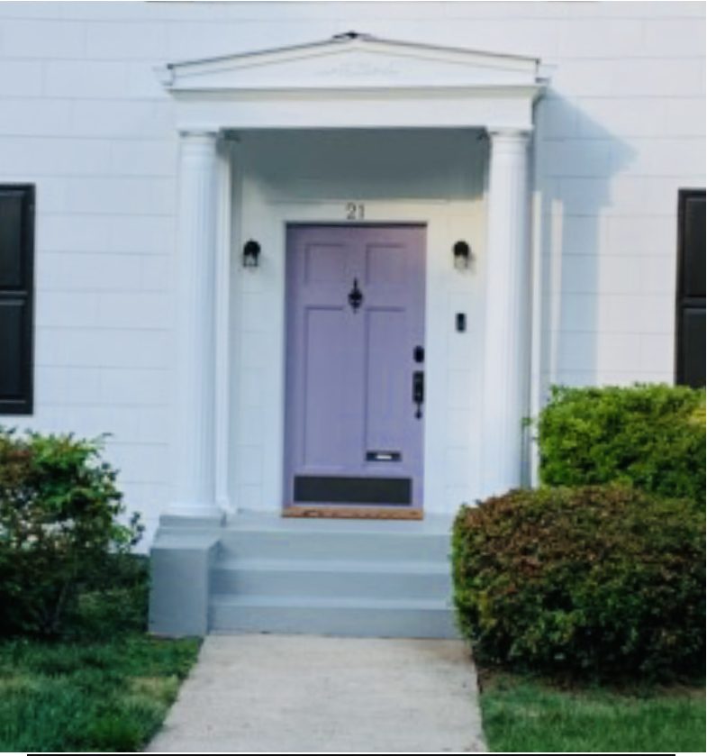 Front Door Painting Services Washington Park, NC Preview Image 2