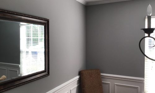 Dining Room Interior