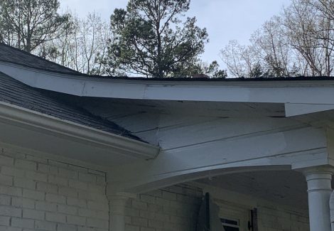 wood rot repairs winston-salem