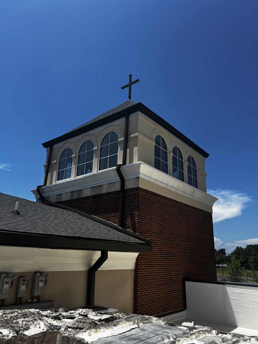 Bishop McGuinness Catholic High School in Kernersville, NC. Preview Image 1