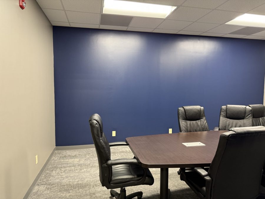 Conference wall painting for commercial office space. Preview Image 4