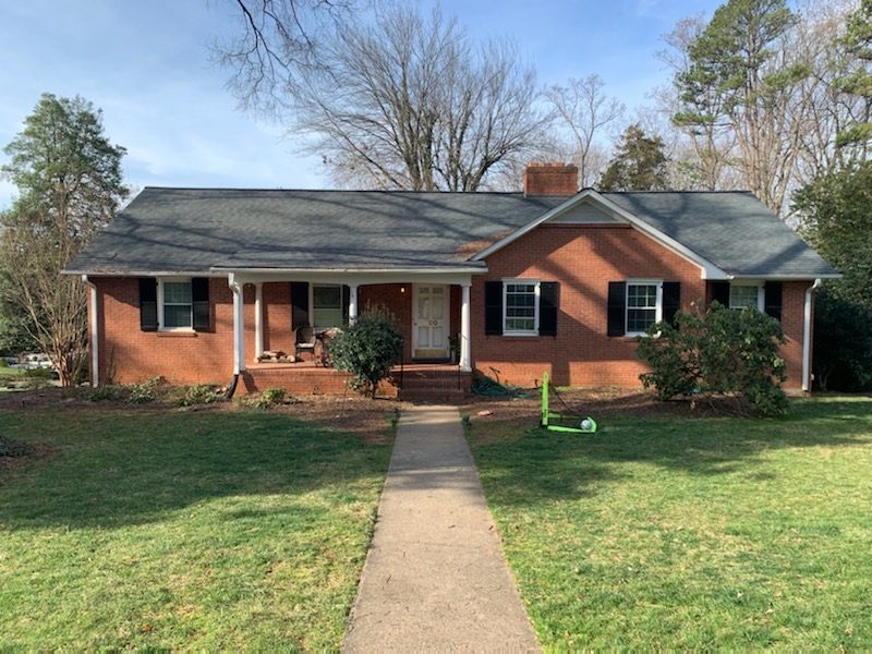 before brick painting in Winston-Salem Preview Image 9