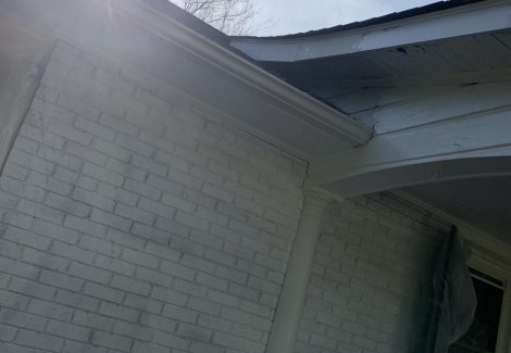 rotted wood repairs winston-salem