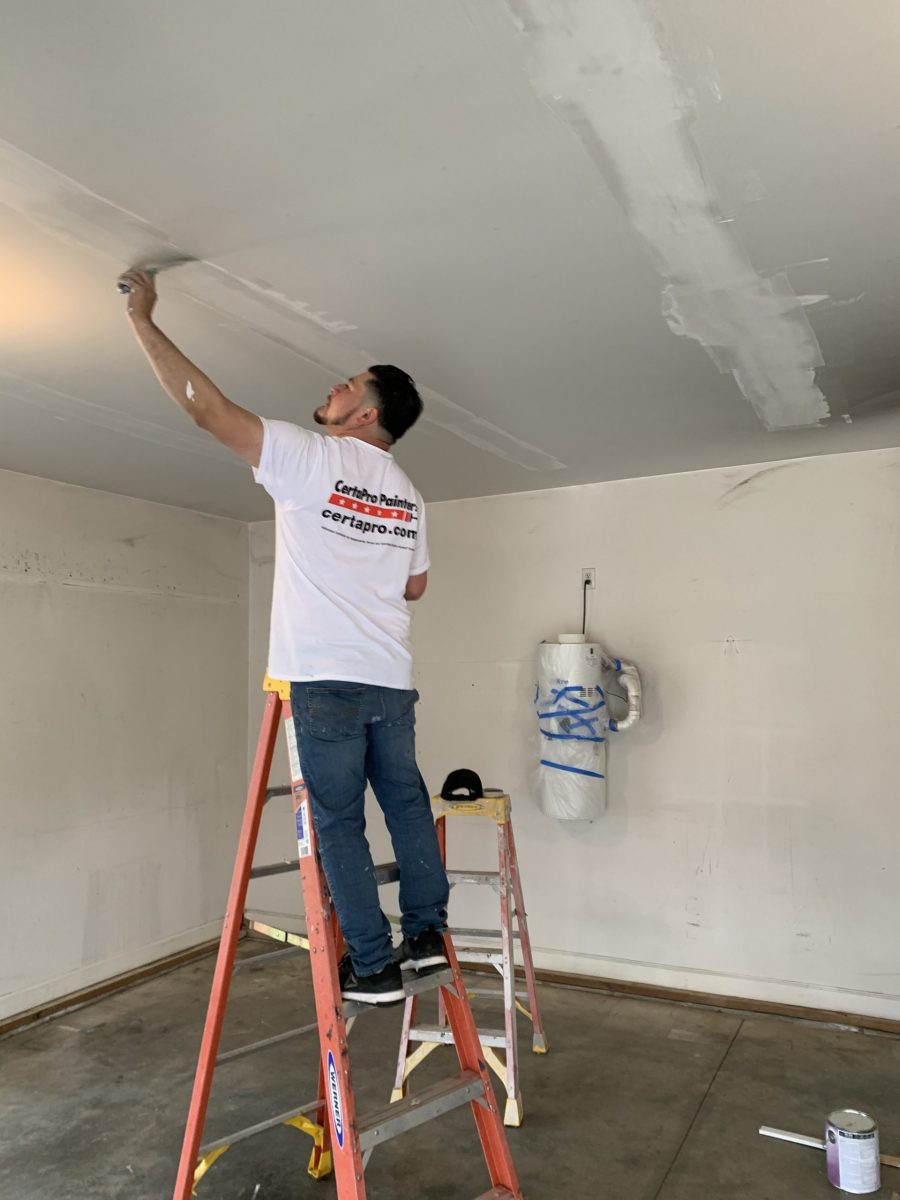 Garage Ceiling Repairs Preview Image 4