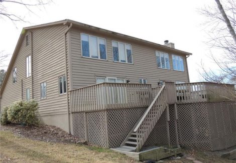 House Before Painting Services Clemmons, NC