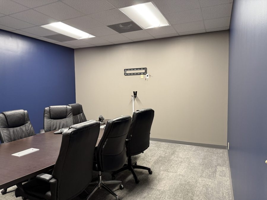 Whiteboard and conference wall painting project. Preview Image 5